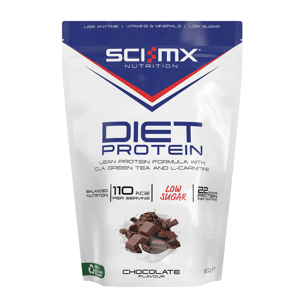 Sci-MX Diet Protein - Diet Whey Protein Powder