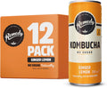 Remedy Kombucha 12x250ml - MyGymSupplements