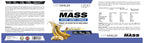 Outangled Method Mass - Weight Gainer Powder