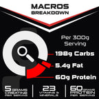 SCI-MX Ultra Mass XL - Weight Gainer Powder