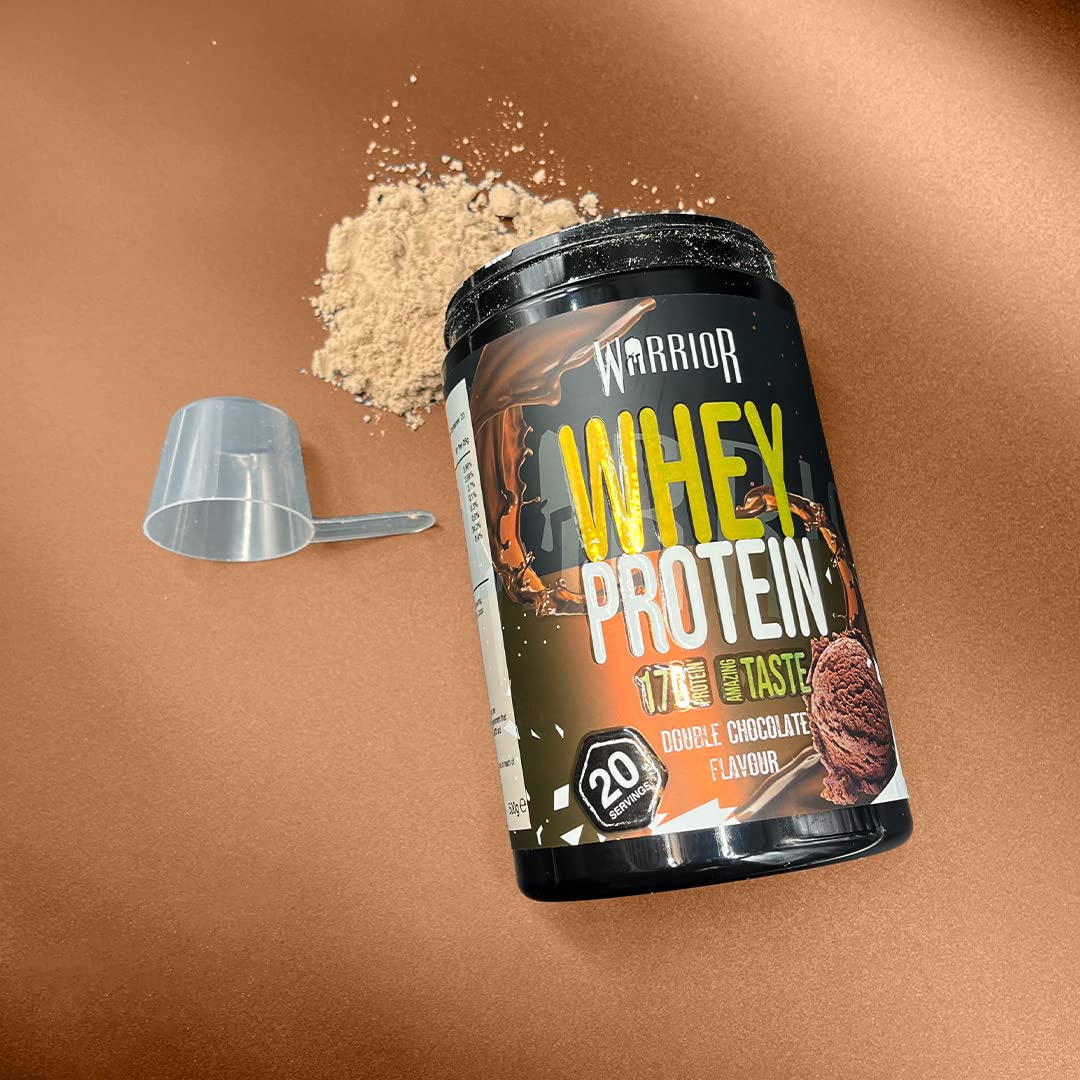 Warrior Whey - Whey Protein Powder