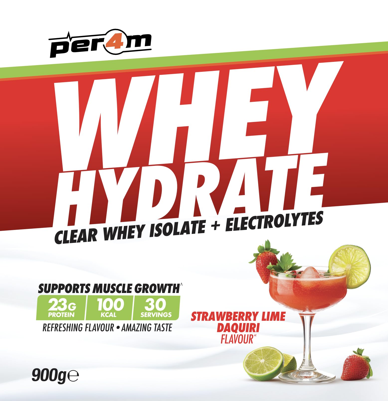 Per4m Whey Hydrate