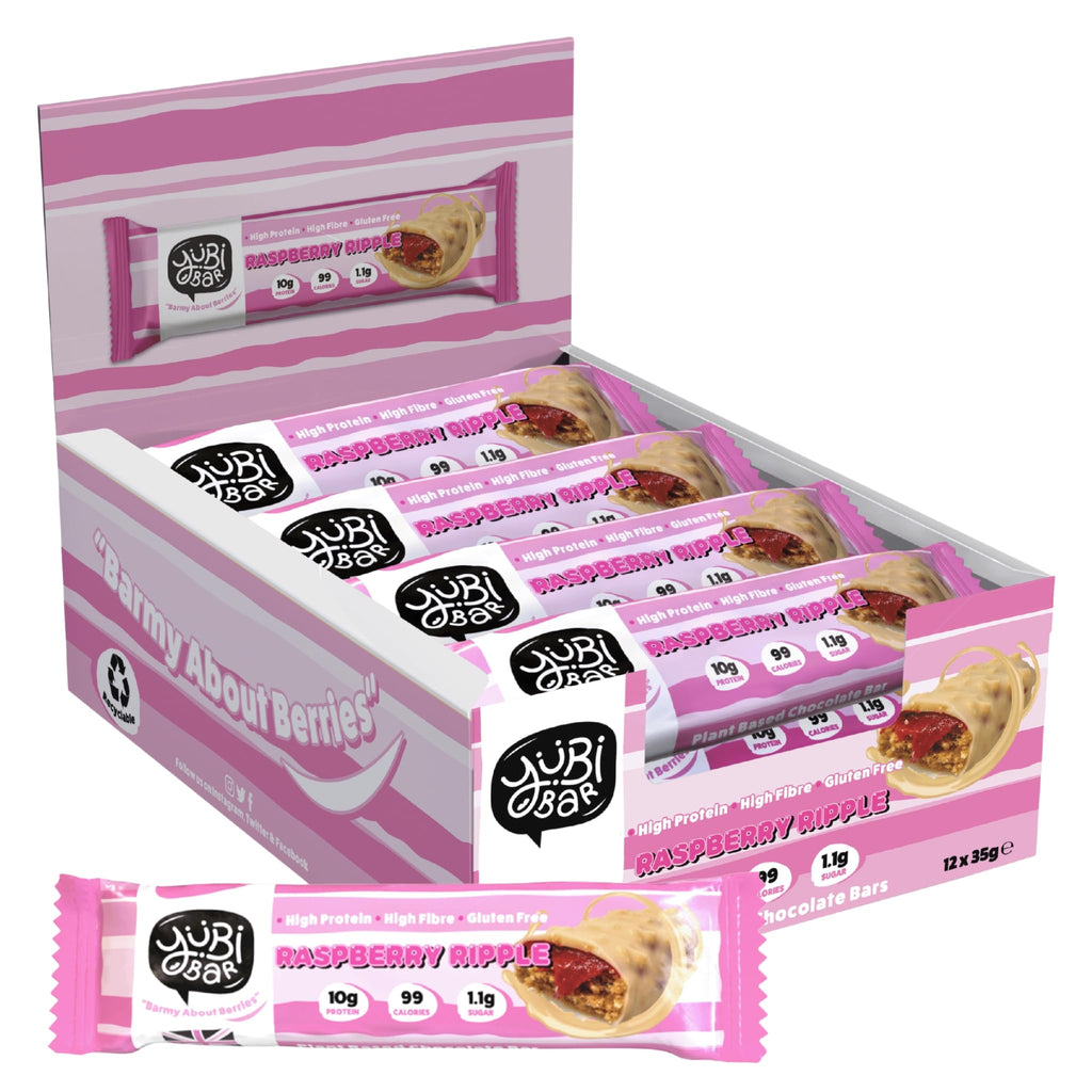 YuBi Bar Protein Bar