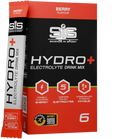 SIS (Science In Sport) Hydro+ Electrolyte Powder 20 x 4.5g