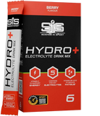 SIS (Science In Sport) Hydro+ Electrolyte Powder 20 x 4.5g