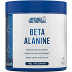 Applied Nutrition Beta Alanine - 300g / Unflavoured - Beta Alanine Powder