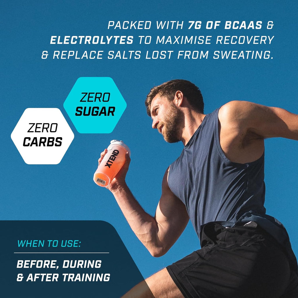 XTEND BCAA - BCAAs