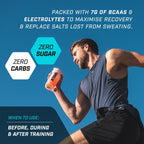 XTEND BCAA - BCAAs