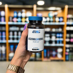 Applied Nutrition Ashwaghanda - 60 Caps - Ashwagandha Capsules