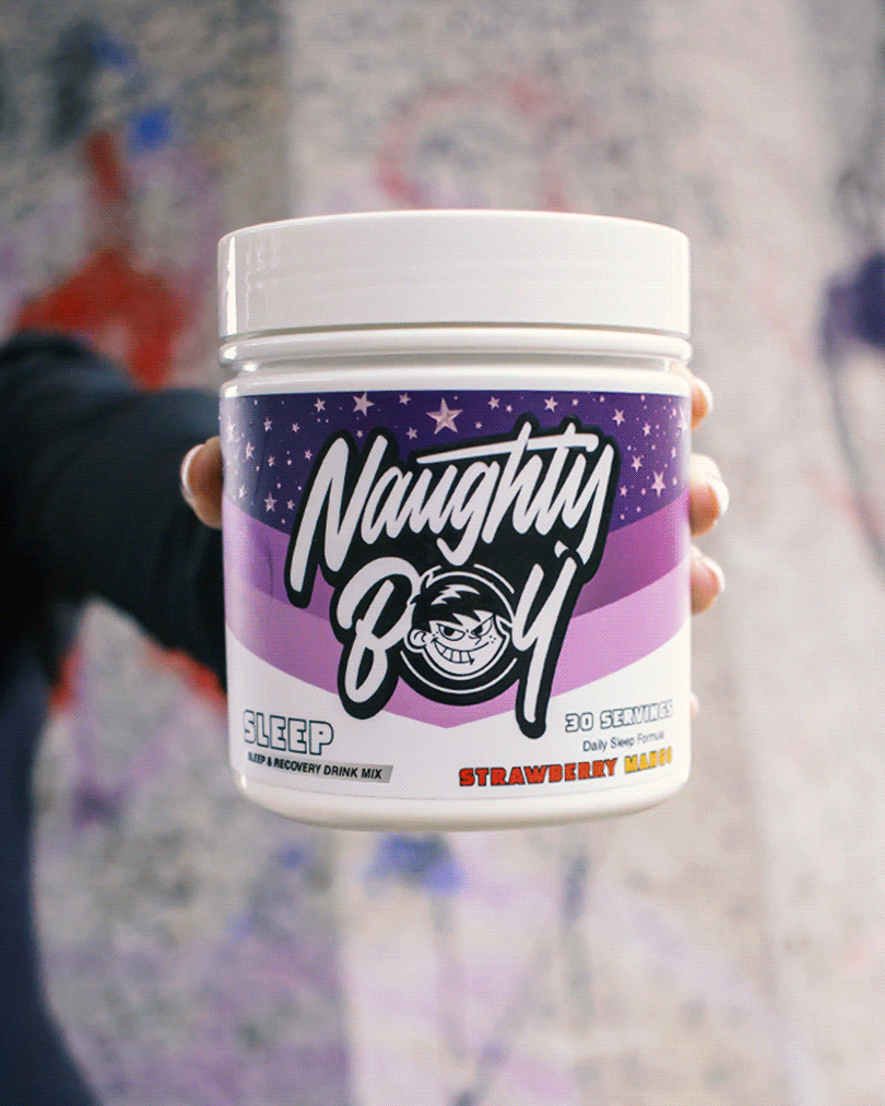 Naughty Boy Menace V2 - Pre-Workout Powder