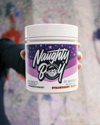 Naughty Boy Menace V2 - Pre-Workout Powder