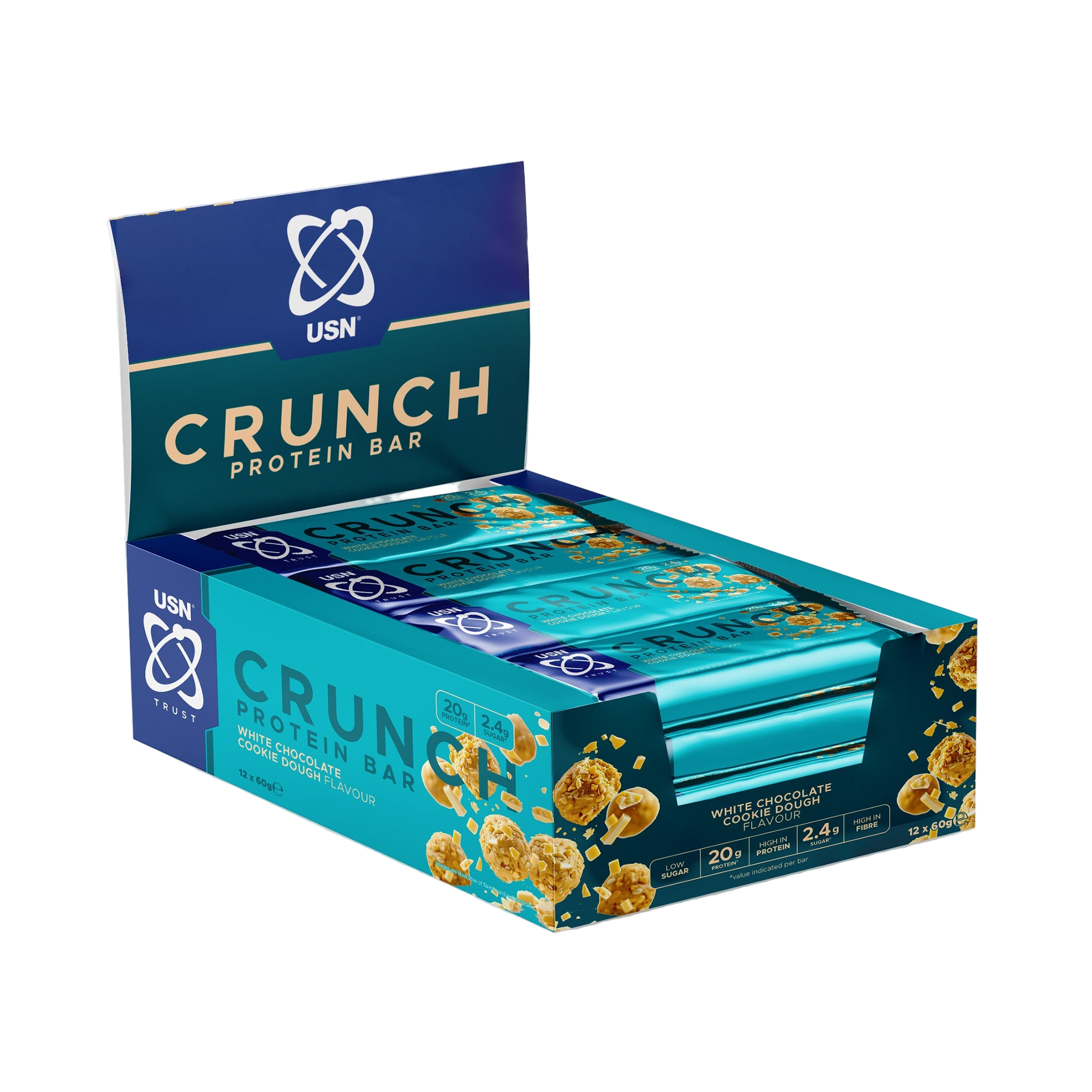 USN Trust Crunch Bars