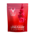 Bucked Up Long Range Endurance - 1600g / Blood Raz - Carbohydrate Powder