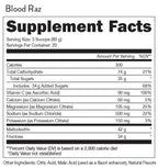 Bucked Up Long Range Endurance - Carbohydrate Powder