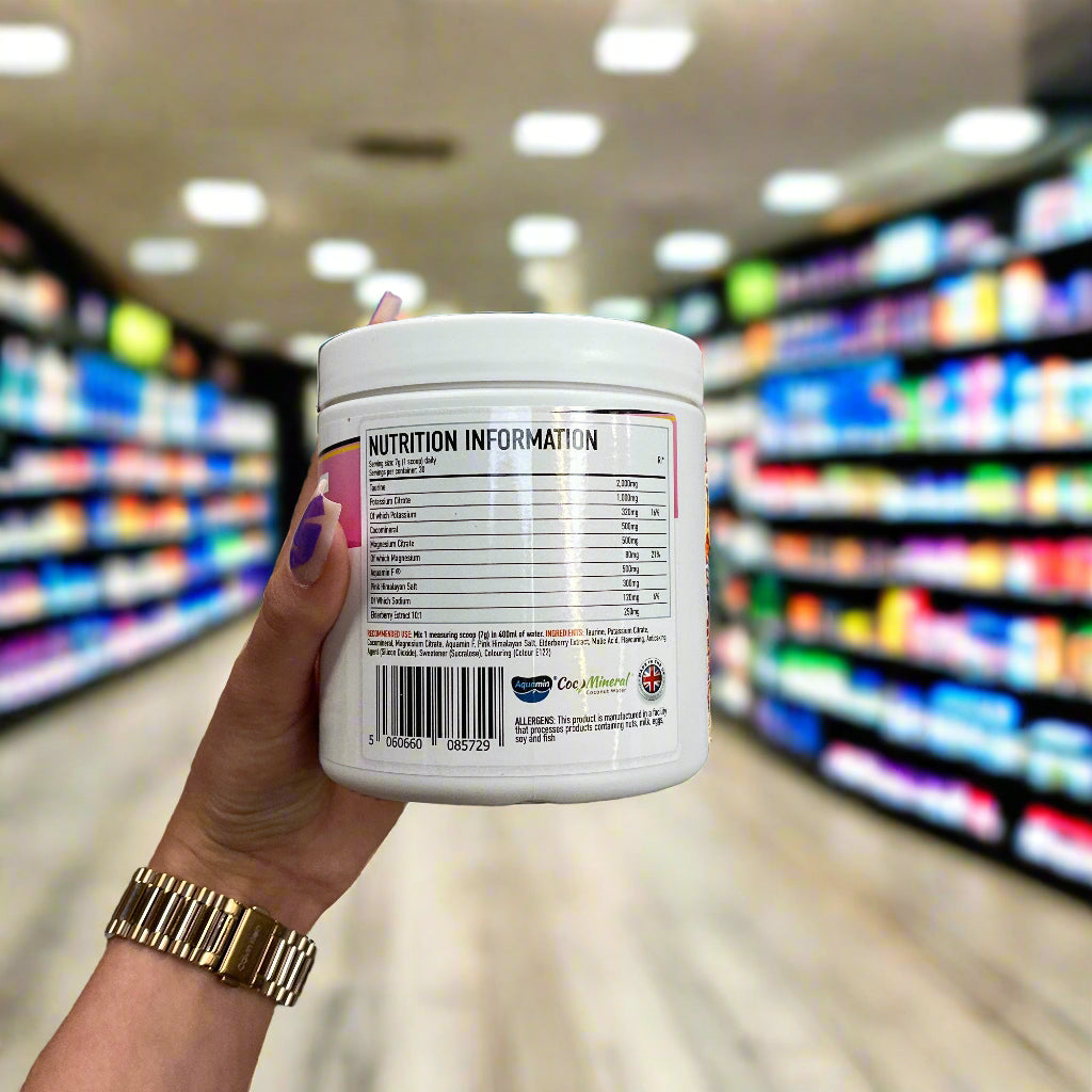 Per4m Hydration - Electrolyte Replacements