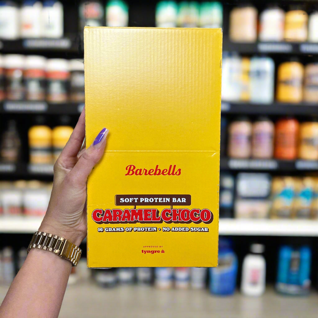 Barebells Soft Protein Bar - Protein Bars