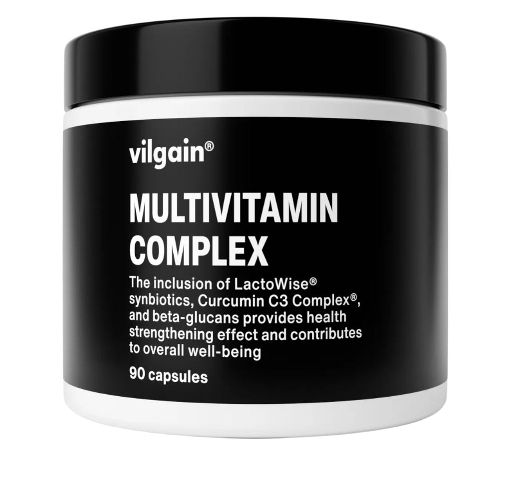 Vilgain Multivitamin Complex - 90 Caps