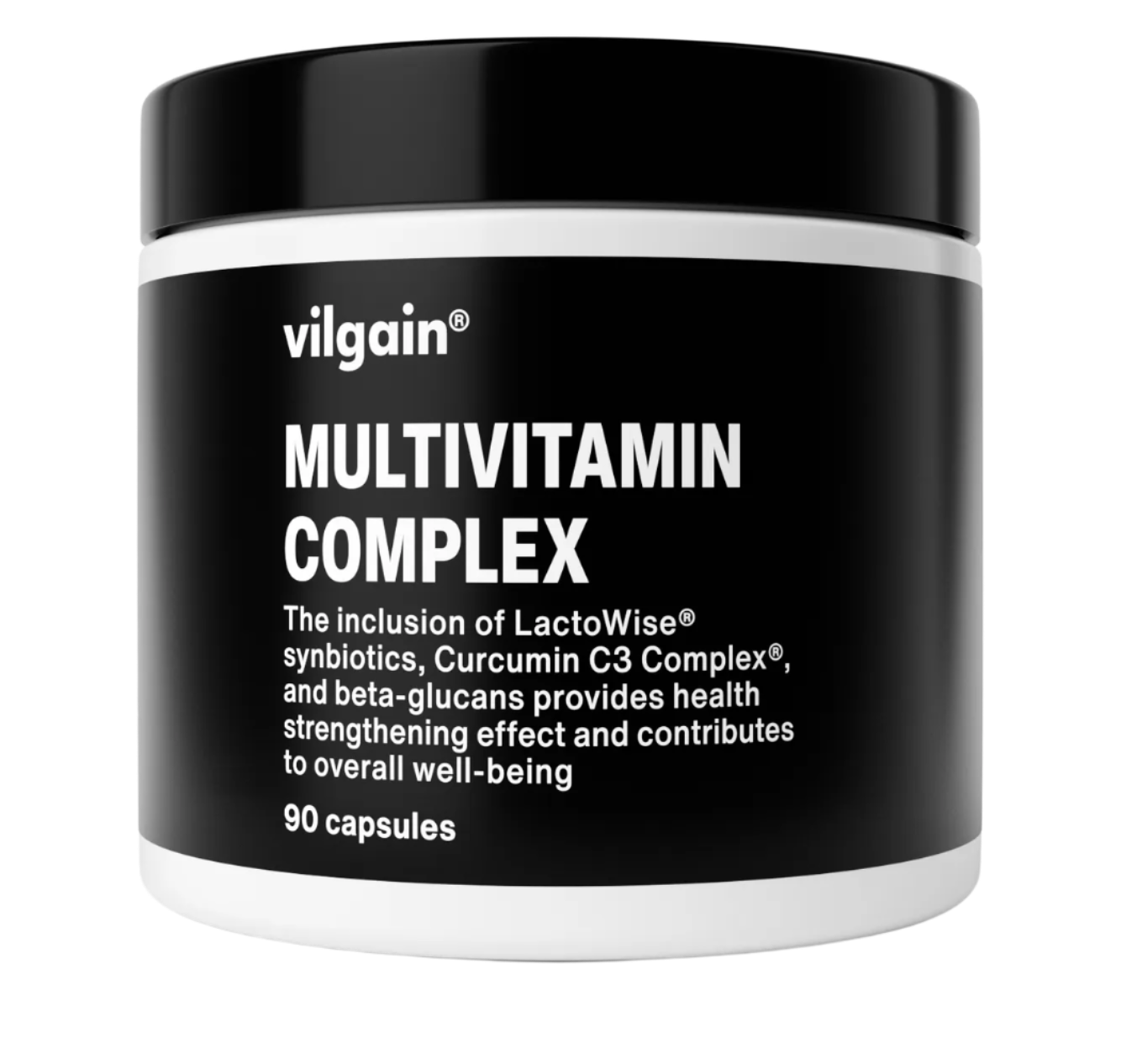 Vilgain Multivitamin Complex - 90 Caps