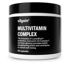 Vilgain Multivitamin Complex - 90 Caps