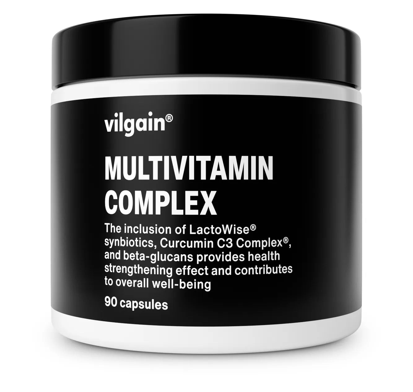 Vilgain Multivitamin Complex - 90 Caps