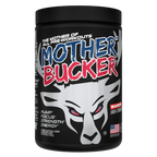 Bucked Up Mother Bucker - 400g / Rocket Pop - Pre-Workout Powder