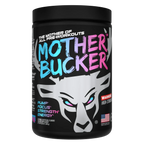 Bucked Up Mother Bucker - Pre-Workout Powder