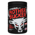 Bucked Up Mother Bucker - 400g / Gym-Junkie Juice - Pre-Workout Powder