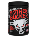 Bucked Up Mother Bucker - 400g / Gym-Junkie Juice - Pre-Workout Powder