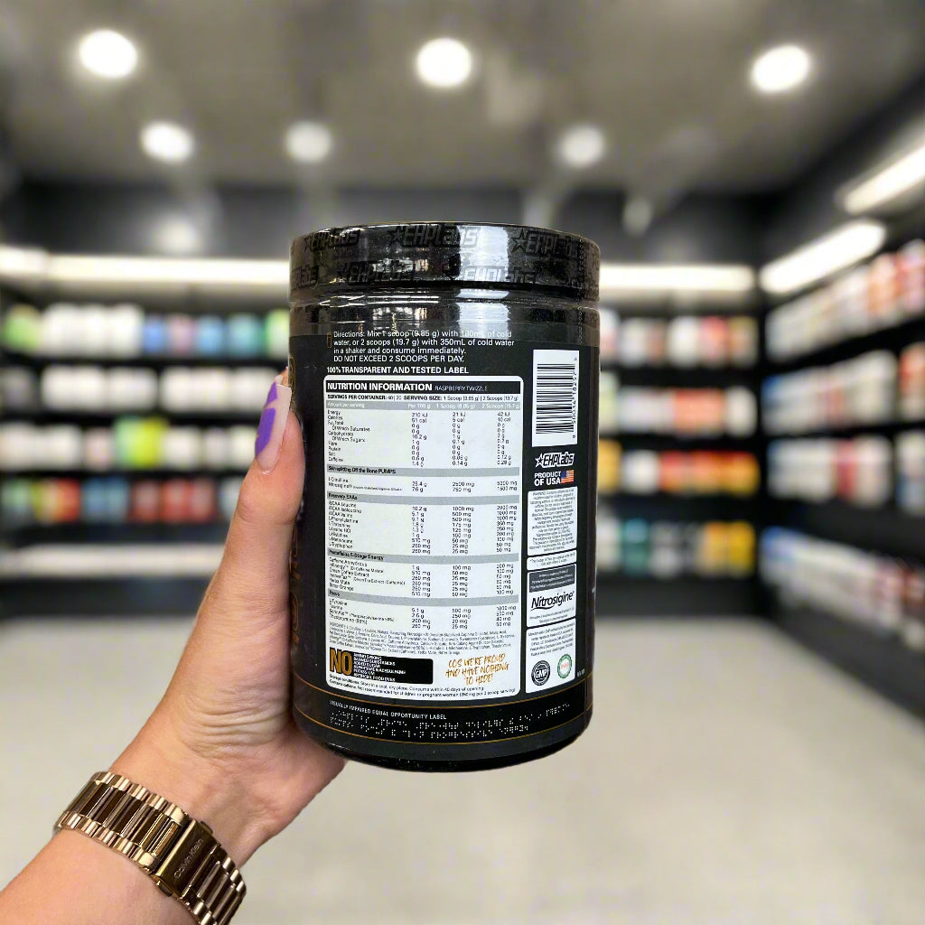 EHP Labs Pride Pre-Workout - Pre-Workout Powder