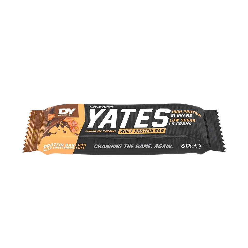 DY Nutrition Yates Protein Bar - MyGymSupplements