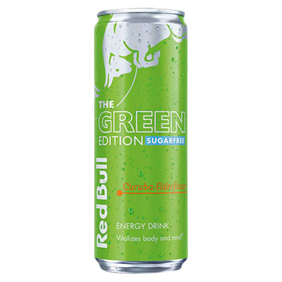 Red Bull Sugar Free 12x355ml - MyGymSupplements