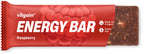 Vilgain Energy Bar with raspberry flavor, part of Vilgain clean formula with meaningful ingredients