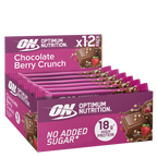 Optimum Nutrition Crunch Bar - Protein Bars