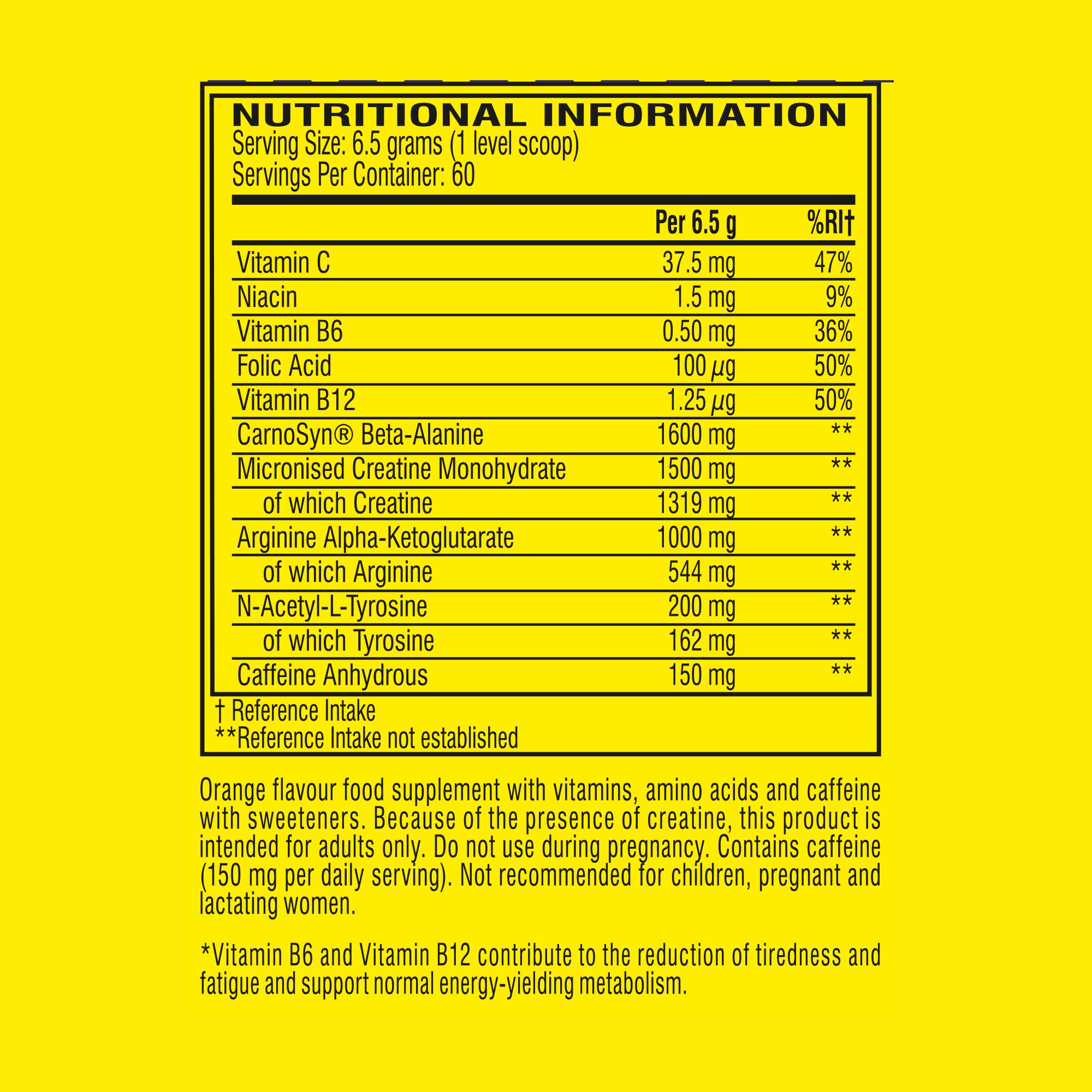 Cellucor C4 Original 30 Servings - Pre-Workout Powder