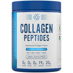 Applied Nutrition Collagen Peptides Unflavoured - 300g - Bovine Collagen Powder