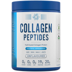 Applied Nutrition Collagen Peptides Unflavoured - 300g - Bovine Collagen Powder