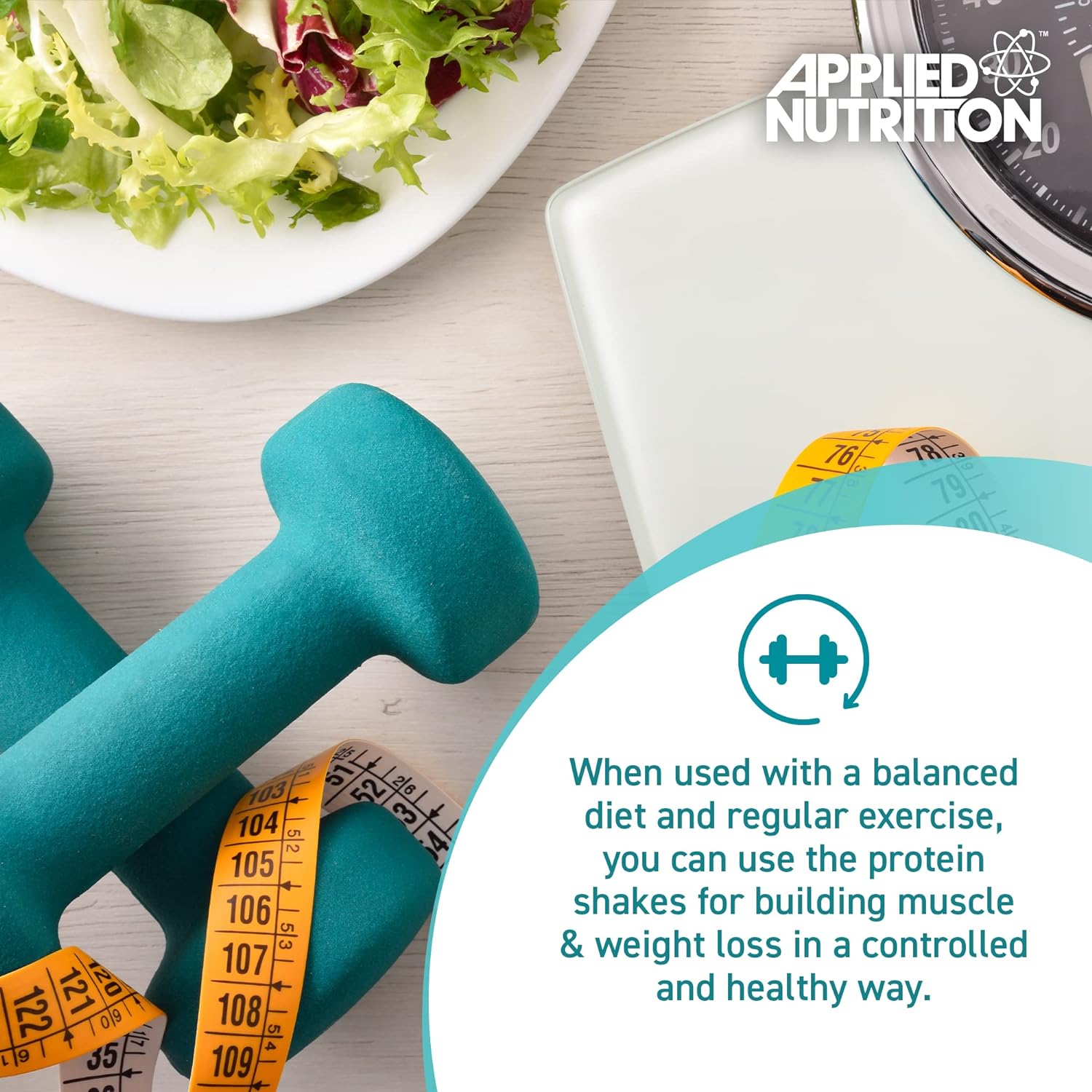 Applied Nutrition Diet Whey - Diet Whey Protein Powder