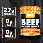 NXT Nutrition Beef Protein Isolate 540g