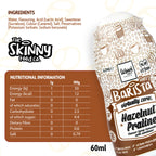 The Skinny Food Co Sugar Free Coffee Shots - Low Calorie Sauce