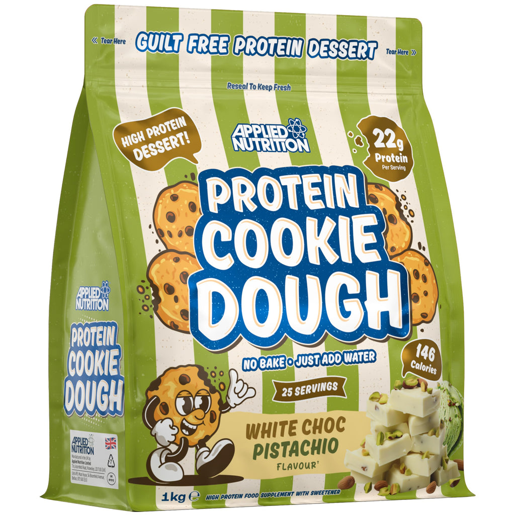 Applied Nutrition Protein Cookie Dough - Protein Cookie Dough Powder