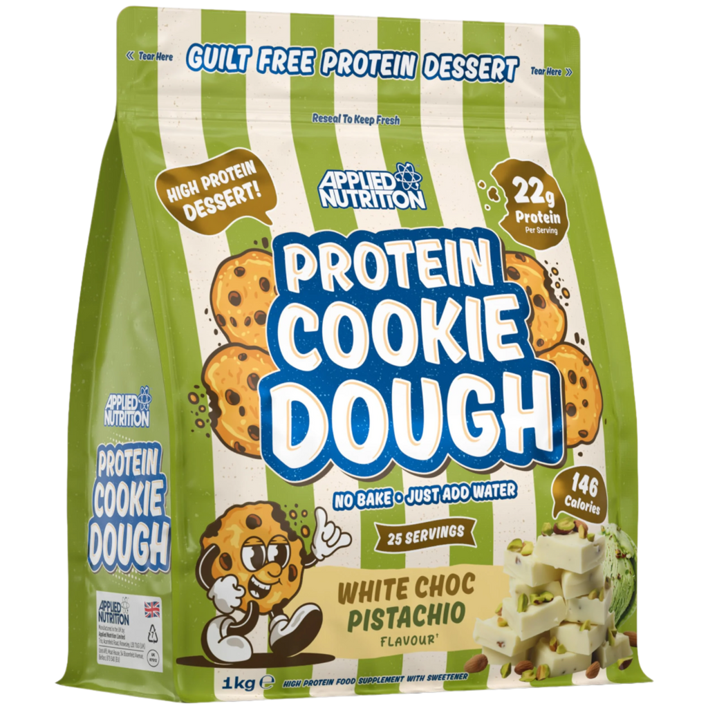 Applied Nutrition Protein Cookie Dough - Protein Cookie Dough Powder