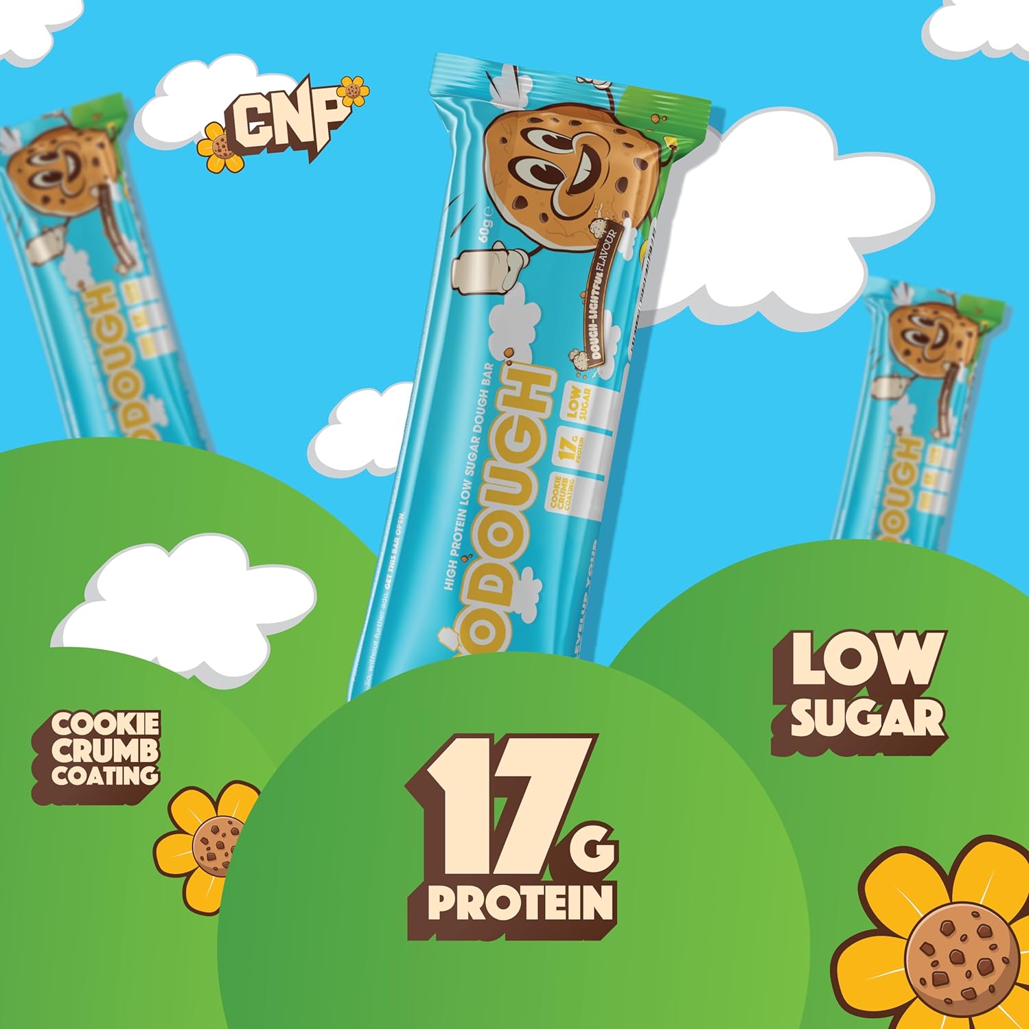 CNP Professional ProDough - Bars