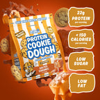 Applied Nutrition Protein Cookie Dough - Protein Cookie Dough Powder