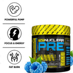 NXT Nutrition TNT Nuclear 420g