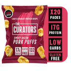 The Curators Pork Puffs - Pork Puffs