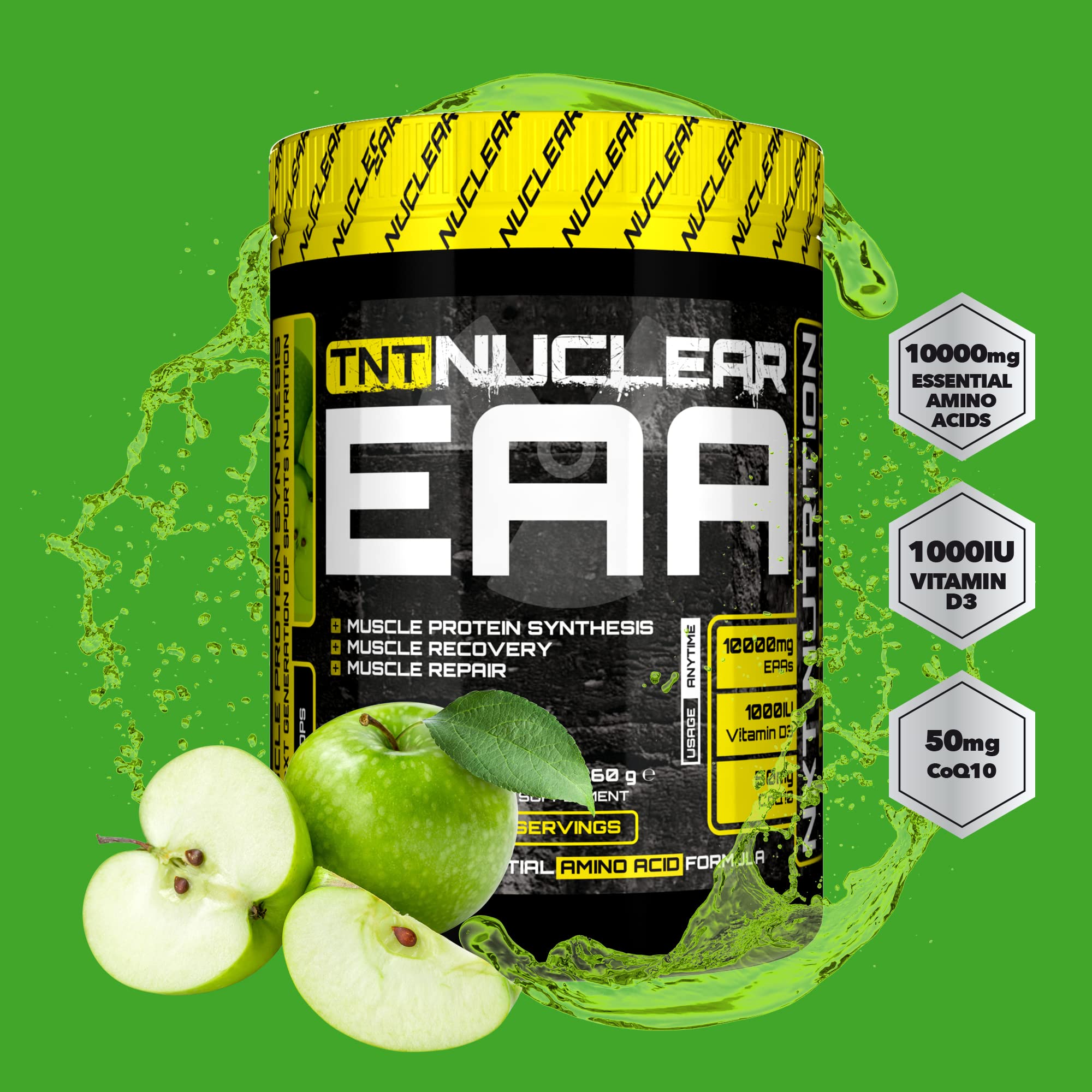 NXT Nutrition EAAs 360g