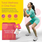 Universal Nutrition Women's Total Health Pack 30 Packs - MyGymSupplements