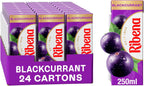 Ribena Original Blackcurrant Cartons 24x250ml - MyGymSupplements