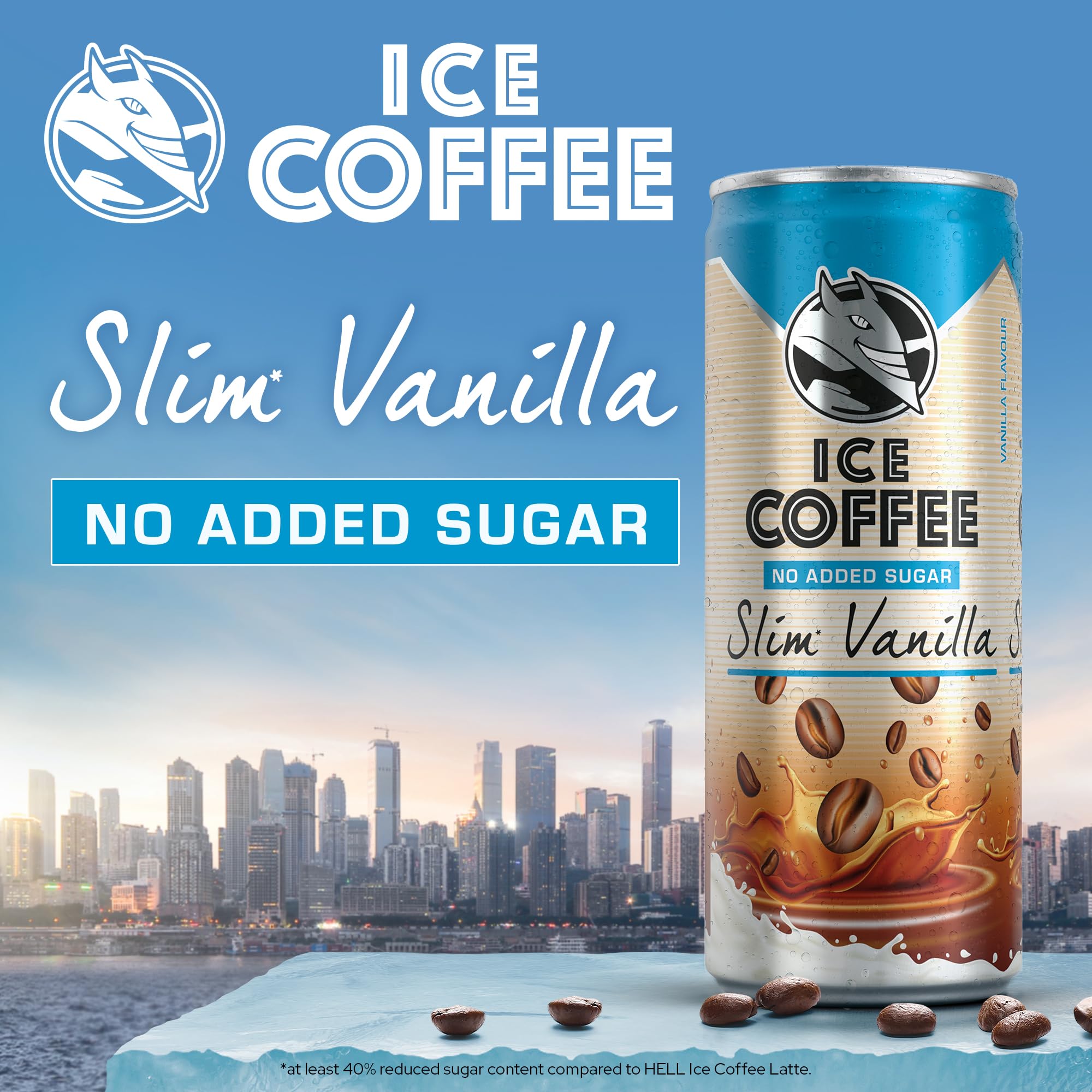 Hell Energy HELL Ice Coffee