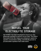 SIS (Science In Sport) Hydro+ Electrolyte Powder 20 x 4.5g
